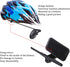 Accmor 2 Pack Bike Helmet Mirror, 360 Degree Adjustable Lightweight Bicycle Cycling Rear View Helmet Mirror for Cycling, Cycling Accessories...