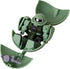Bandai Namco - Gundam - Zaku, Mobile Change HARO 3.5" Action Figure...