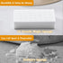 Magic Sponges Eraser, 20Pack 2X Density Melamine Sponge in Bulk, Long Lasting,Cleaning Sponge for Kitchen, Bathroom,Bathtub, Sink,Furniture, Wall ...