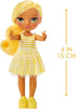 Rainbow High Littles – Daisy Madison, Yellow 5.5" Posable Small Doll with Purse, Magical Pet Bear, Girls Toy Gift, Kids Ages 4-12 Years...