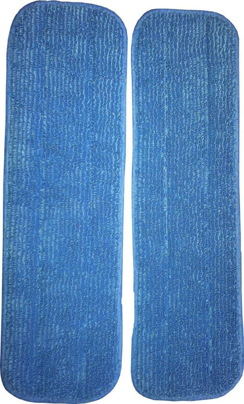 Basic Squeaky Microfiber Mop Replacement Pads...