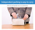 50 Disposable Iodophor Swabs Outdoor Supplies Medical Iodine Individually Packaged Iodine Swabs for Nose Care...