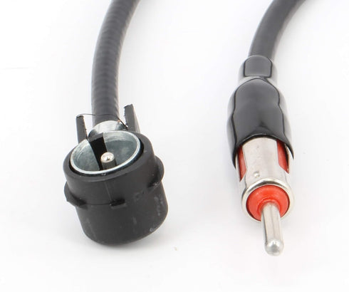 Car Radio Antenna Adapter Kit XT2021 Compatible with VW Audi BMW Mercedes 88-05...