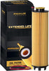 PG99638EX Extended Life Oil Filter up to 10,000 Miles | Fits 2023-20 Mercedes-Benz GLS450, 2023-19 GLE450, 2023-20 GLE53 AMG, CLS450, 2023-21 E450...