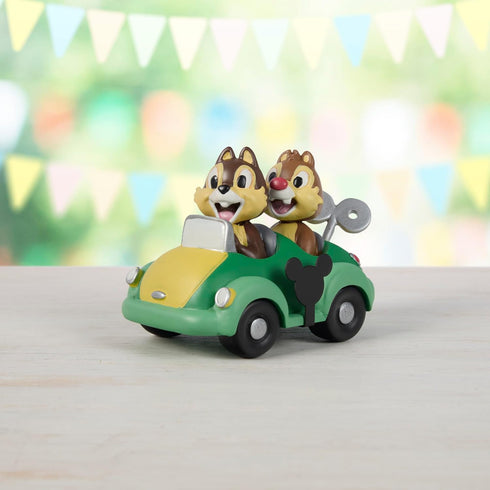 Precious Moments Disney Showcase Chip and Dale Collectible Resin/Vinyl Figurine - Part of The Disney Parade Collection...