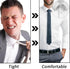 Collar Extenders for Mens Shirts,6 Pcs Adjustable Button Extender for Dress Shirt...