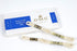 Dmc 6-Strand Embroidery Cotton 8.7yd-Ecru...