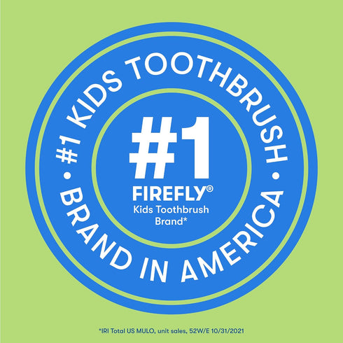 FIREFLY First Training Light Up Toothbrush, Blue's Clues...