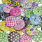 Chenkou Craft Random 30pcs 30mm(1 1/8") Sports Wood Buttons Bike Craft Sewing Button (1 1/8"(30mm), Sports)...