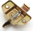 4 Pieces Metal Dining Table Locks Dining Training Table Buckles Latches Table Connectors Leaf Latch Hardware Accessories(Color)...