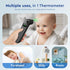 No-Touch Thermometer for Adults and Kids - Digital Forehead Thermometer with High Accuracy, Ultra Clear LEDScreen and Fever Alarm, FSA HSA Eligibl...