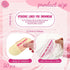 50 Pcs Try On Stickers for Swimwear Adhesive Protective Hygiene Liners Strips for Swimwear Swimsuit Bikini...