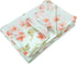 Wendy Bellissimo Super Soft Swaddle Receiving Blanket (35x40) with Hat or Headband for Baby Boy or Baby Girl (Aqua)...