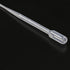 ULAB Sterile Transfer Pipette, Essential Oils Pipettes Vol. 5ml, 2ml Graduated, 0.5ml Graduation Interval, 155mm Long, Low-Density Polyethylene Ma...