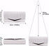 Larcenciel Clutch Purses for Women, Shiny Pleated Sequin Envelope Evening Bags for Mother's Day Gifts Party Prom...