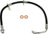 Dorman H380430 Front Driver Side Brake Hydraulic Hose Compatible with Select Toyota Models...