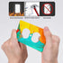 Abstract Oil Painting Single Duplex Outlet Light Switch Plate Cover Decor Wall Plate Cover For Home Bedroom Kitchen Decorative 4.5 * 2.76 Inches S...