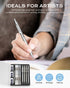 Nicpro Mechanical Pencil 0.7mm with Case, 4 Pack Metal Mechanical Pencil Set with 8 Tube HB #2 Lead Refill 0.7 mm, 3PCS 4B Eraser, 9 Eraser Refill...