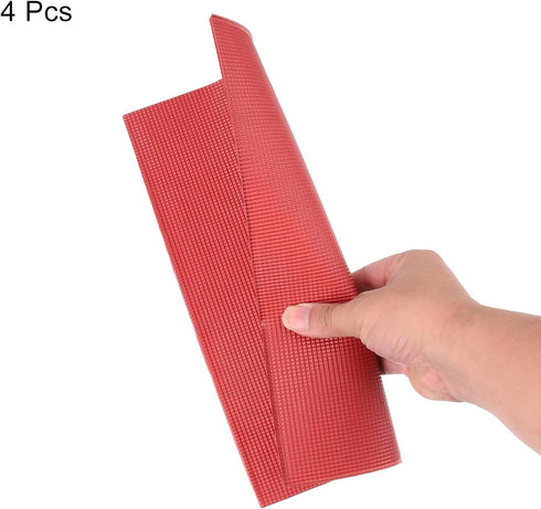 MECCANIXITY Miniature Roof Tiles PVC Model Roof Tiles Mini DIY Tiles Model Building Set for Model Building Dolls Houses Garden Sand Table 29.5x19....