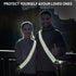 Reflective Running Gear | Reflective Sash for Walking at Night | High Visibility Reflective Sash | Reflective Belt for Walking in The Dark | A...