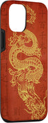 iPhone 15 Celebrate Chinese New Year of the Dragon 2024 Phone Case Case...