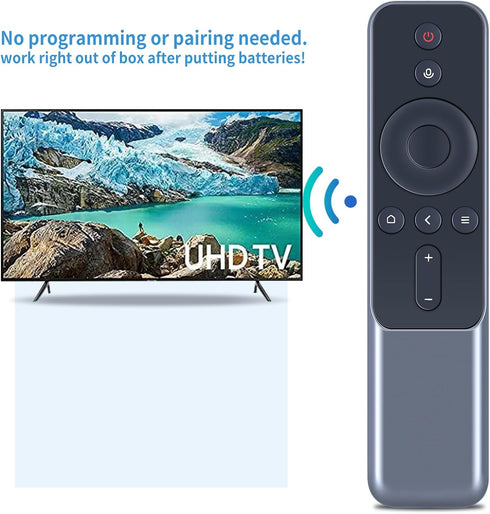 PZL New Voice Remote Control for Xiaomi Wemax One Pro Laser Projector Fmws02c......