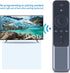 PZL New Voice Remote Control for Xiaomi Wemax One Pro Laser Projector Fmws02c......