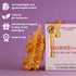 Flavored Feminine Wipes For Women, Individually Wrapped - pH Balanced Wipes - Honey Lavender, Pack of 10...