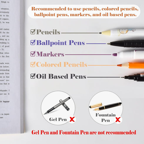 BAYTORY 700Pcs Transparent Sticky Notes, Clear Waterproof 3 x 3 inch See Through Memo Pad Page Markers, Self-Adhesive Translucent Writable Index T...