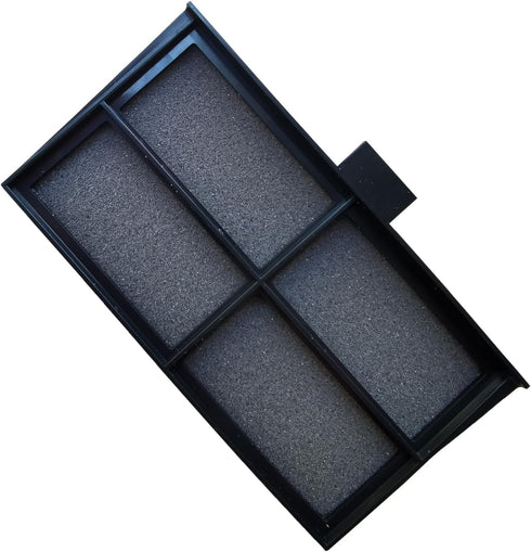 ELPAF54/ ELPAF55 Replacement Air Filter Compatible for EPSON EH-TW5400/ TW5600/ TW5650/ TW5700/ TW5820/ EB-2042/ 2142W/ 2247U/ FH52/ 982W/ 990U/ 9...