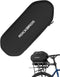ROCKBROS Foldable Bike Bag for Rear Rack - Durable, Expandable, and Versatile - 5L Capacity...