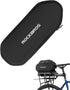 ROCKBROS Foldable Bike Bag for Rear Rack - Durable, Expandable, and Versatile - 5L Capacity...