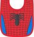 Marvel Avengers Hulk Spider Man Thor Iron Man Captain America 6 Pack Bibs One Size...