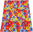 VZWraps Stars Reusable Fabric Gift Bag for Birthday, Graduation or Father's Day (Jumbo 27 Inches Wide by 33 Inches High)...