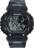 Digital Watches for Men - Multifunction Digital Watch, Chronograph Stopwatch, Daily Alarm, Countdown, Lap Timer, Dual Timezone, Auto Calendar Day ...