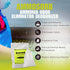 Reusable Ammonia Odor Eliminator Deodorizer Pouch: Treats 150 Sq. Ft....
