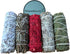 5 pcs Smudge Stick Sampler 1 Kit of White Sage, Black Sage, White Sage Dragon's Blood, Blue Sage, & Cedar - 4 Inch Hand Tied, All Natural, Ethical...