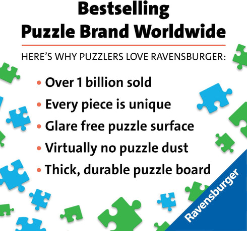 Ravensburger 12974 Pet School Pals 150 Piece Puzzles for Kids, Every Piece is Unique, Pieces Fit Together Perfectly...