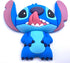 Disney Stitch 3D Foam Magnet Set - Stitch with Tongue and Stitch with Food Magnets - Magnet for Refrigerators and Lockers...
