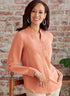 Butterick Misses' Top Sewing Pattern Kit, Code B6856, Sizes 16-18-20-22-24, Multicolor...