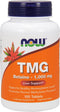 NOW TMG 1000mg, 100 Count (Pack of 2)...
