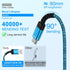 Fast Charger Cable USB C 3 Pack 3ft Compatible for Motorola Razr 2024 Edge Razr+, Moto G Stylus 5G 2024,G Power,G 5G,G Play 2023 2022,50 Ultra,One...