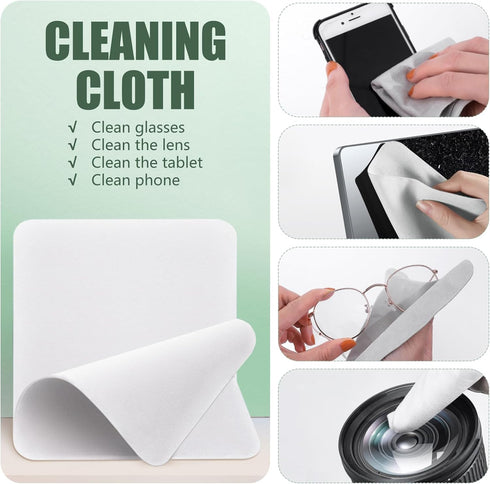 Cleaner Kit for AirPods Pro 1 2 3 Earbuds,Cleaning Kit Pen Shape with Soft Brush Flocking Sponge Tool for Bluetooth Earphones Headphones Charging ...