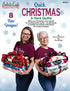 Fabric Cafe Quick Christmas 3-Yard Quilts Pattern - 8 Festive Designs for Lap, Twin, and Queen/King Sizes...
