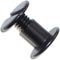 014973120849 Screw Posts with Screws, 1/4, Piece-10...