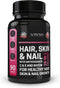 Hair, Skin & Nail - with Antioxidants C & E and Biotin - 90 Tablets - Made in USA...
