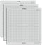 ReArt Cutting Mat for Silhouette Cameo 3 Packs 12” x 12” - Standard Grip Adhesive Cutting Mat Replacement Set Mats Vinyl Craft...