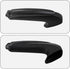 Emergency Brake Parking Handle Cover, 47115-SNA-A82ZA Car Handle Grip and Knob Set, Carbon Fiber Color Car Handbrake Cover Fits for Honda Civic 20...