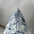 Jacquard Decorative Throw Pillow Covers for Couch Set of 2, 18x18 Inches, Navy Blue...