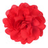 Dainty Red Rose Flower Brooch for Women Ladies, Delicate Hair Pin for Wedding Party Dance Banquet Ceremony – Versatile Floral Accessory for Clothi...